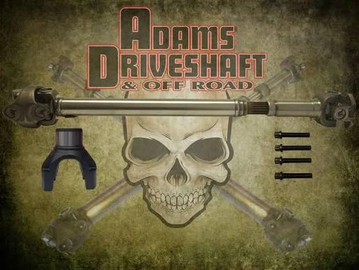 Adams Driveshaft